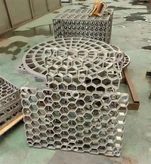 ស៊ុមដែកធន់នឹងកំដៅ 1.4849